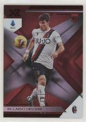 Riccardo Orsolini [Red] #XR-2 Soccer Cards 2019 Panini Chronicles XR Rookies Prices