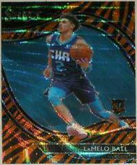 LaMelo Ball [Tiger Prizm] #298 Basketball Cards 2020 Panini Select Prices
