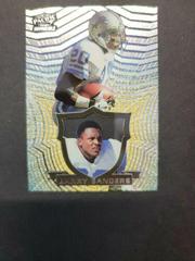 Barry Sanders [Silver] #50 Football Cards 1997 Pacific Invincible Prices