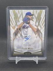Tylor Megill Baseball Cards 2022 Topps Tier One Break Out Autographs Prices