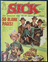Sick #10 (1961) Comic Books Sick Prices