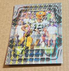 Aaron Rodgers #57 Football Cards 2022 Panini Playbook Prices