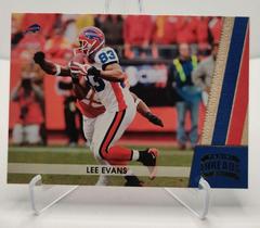 Lee Evans Football Cards 2011 Panini Threads Prices