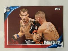 Renato Carneiro [Red] #80 Ufc Cards 2019 Topps UFC Knockout Prices