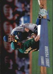 Jorge Posada #32 Baseball Cards 2000 Stadium Club Prices