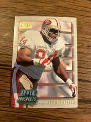 Dana Stubblefield [Gold] #PP44 Football Cards 1993 Pro Set Power Update Prospects Prices