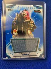 Asuka [Blue] Wrestling Cards 2021 Topps WWE Women’s Division Mat Relics Prices