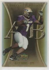 Alvin Banks [Gold] #103 Football Cards 2007 Upper Deck Artifacts Prices