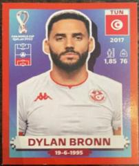 Dylan Bronn Soccer Cards 2022 Panini World Cup Qatar Stickers Prices