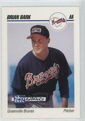 Brian Bark Baseball Cards 1992 Skybox AA Prices