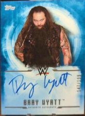 Bray Wyatt Wrestling Cards 2017 Topps WWE Undisputed Autographs Prices
