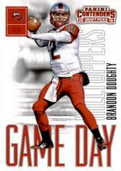Brandon Doughty Football Cards 2016 Panini Contenders Draft Picks Game Day Tickets Prices