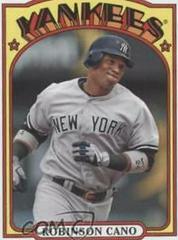 Robinson Cano #TM-93 Baseball Cards 2013 Topps 1972 Minis Prices