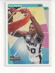David Robinson Basketball Cards 1997 Collector's Choice Prices