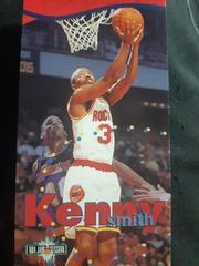 Kenny Smith Basketball Cards 1995 Fleer Jam Session Prices