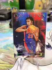 Jaden Ivey [SP Variation] #11 Basketball Cards 2022 Panini Origins Prices