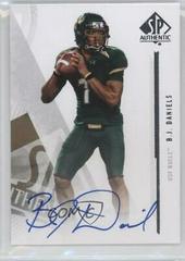 Bruce 'BJ' Daniels #2 Football Cards 2013 SP Authentic Prices