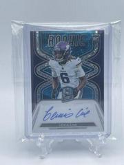 Lewis Cine [Neon Blue] #14 Football Cards 2022 Panini Spectra Rookie Autographs Prices