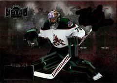 Karel Vejmelka #FL-36 Hockey Cards 2022 Skybox Metal Universe Flash the Glove Prices