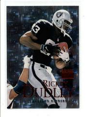 Rickey Dudley #17 Football Cards 1999 Skybox Premium Prices
