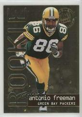 Antonio Freeman [Gold Medallion] Football Cards 1995 Ultra Prices