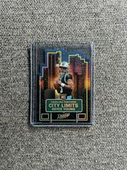 Bryce Young #CL-1 Football Cards 2023 Panini Prestige City Limits Prices