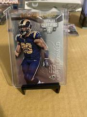 Aaron Donald #151 Football Cards 2014 Panini Totally Certified Prices