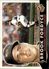 Brook Fordyce #7 Baseball Cards 2001 Fleer Tradition Prices