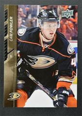 Cam Fowler Hockey Cards 2015 Upper Deck Prices