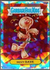 Dizzy DAVE [Atomic] #68b Prices | 2014 Garbage Pail Kids Chrome | GPK Cards