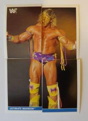 Ultimate Warrior Wrestling Cards 1991 WWF Superstars Stickers Prices