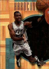 David Robinson Basketball Cards 2000 Upper Deck Hardcourt Prices