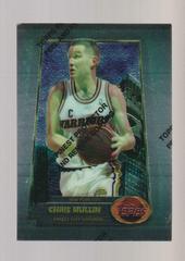 Chris Mullin #1 Basketball Cards 1994 Finest Prices