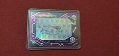 Bailey Zappe [Purple] Football Cards 2022 Panini Elements Rookie Neon Signs Autographs Prices