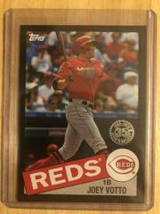 Joey Votto [Black] Baseball Cards 2020 Topps 1985 35th Anniversary Prices