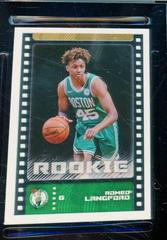 Romeo Langford #120 Basketball Cards 2019 Panini Stickers Prices