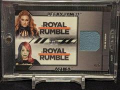 Becky Lynch [Black] #4 Wrestling Cards 2021 Topps WWE Undisputed Prices