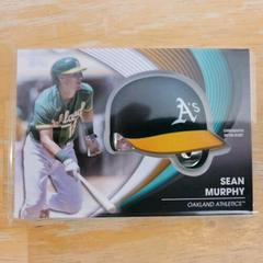 Sean Murphy #BH-SM Baseball Cards 2022 Topps Update Batting Relics Prices