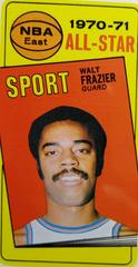 Walt Frazier All Star Basketball Cards 1970 Topps Prices