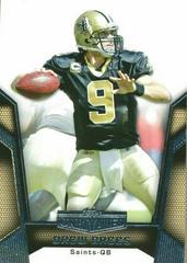 Drew Brees #43 Football Cards 2010 Topps Unrivaled Prices