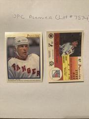 Steve Rice Hockey Cards 1990 O-Pee-Chee Premier Prices