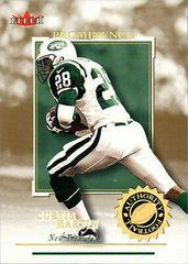 Curtis Martin [Prominence 125] Football Cards 2001 Fleer Authority Prices