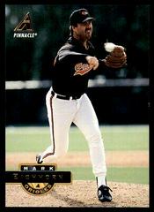 Mark Eichhorn Baseball Cards 1994 Pinnacle Prices