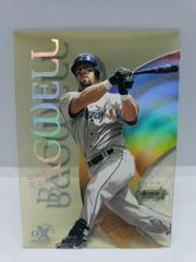 Jeff Bagwell #15 Baseball Cards 1999 Skybox EX Century Prices