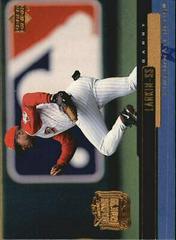 Barry Larkin Baseball Cards 2000 Upper Deck Prices