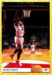 Evric Gray Basketball Cards 1993 Classic Prices