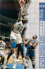 Shaquille O'Neal #390 Basketball Cards 1994 Collector's Choice Prices