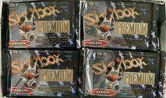 Michael Jordan [Star Rubies] Basketball Cards 1998 Skybox Premium Prices