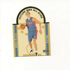 Darko Milicic #E14 Basketball Cards 2003 Upper Deck Future All-Star Die-Cut Prices