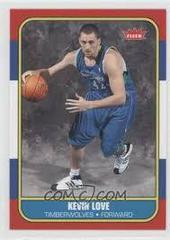 Kevin Love #167 Basketball Cards 2008 Fleer 1986-87 Rookies Prices